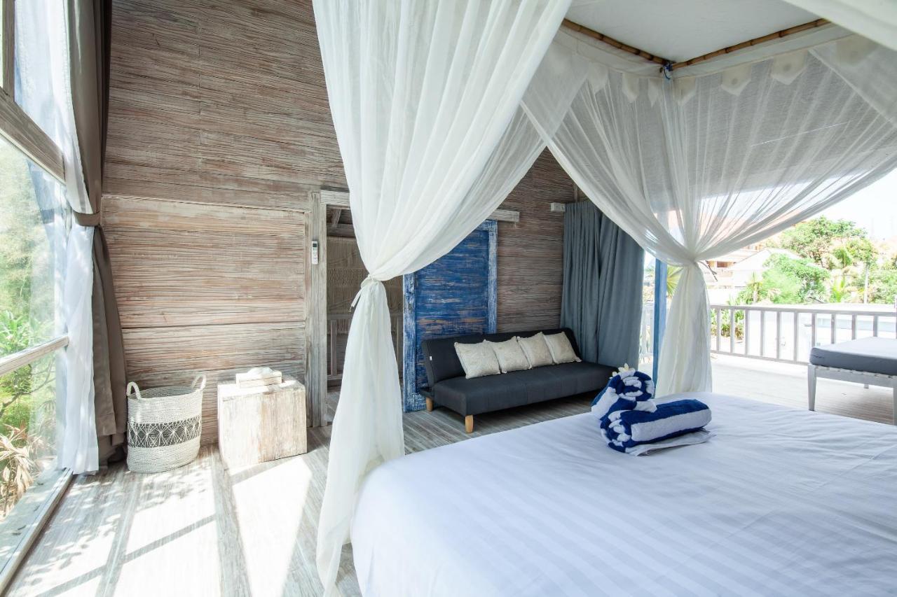 Mesari Beach Hut Seminyak Luaran gambar