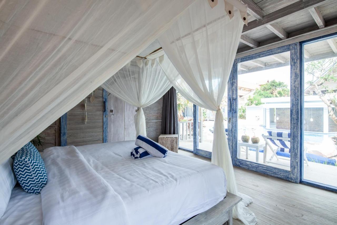 Mesari Beach Hut Seminyak Luaran gambar