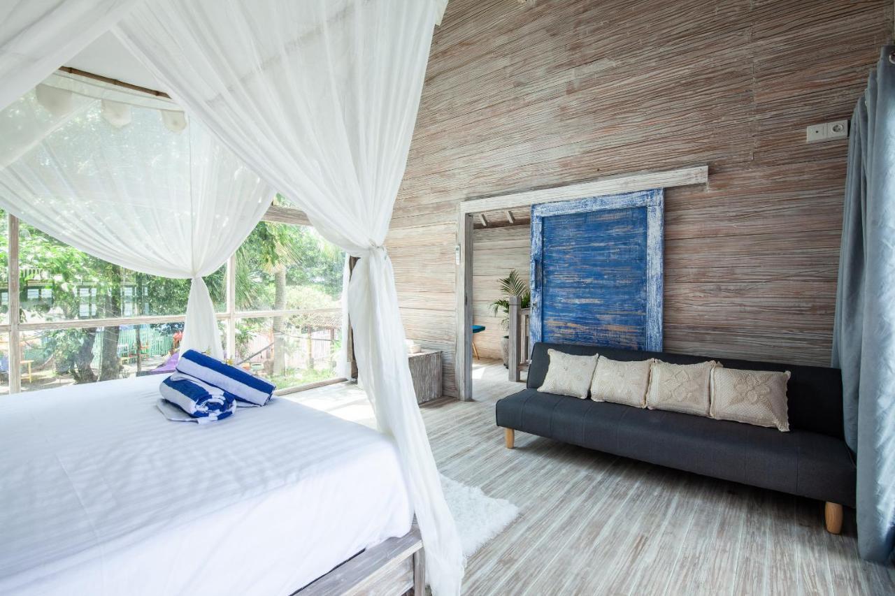 Mesari Beach Hut Seminyak Luaran gambar