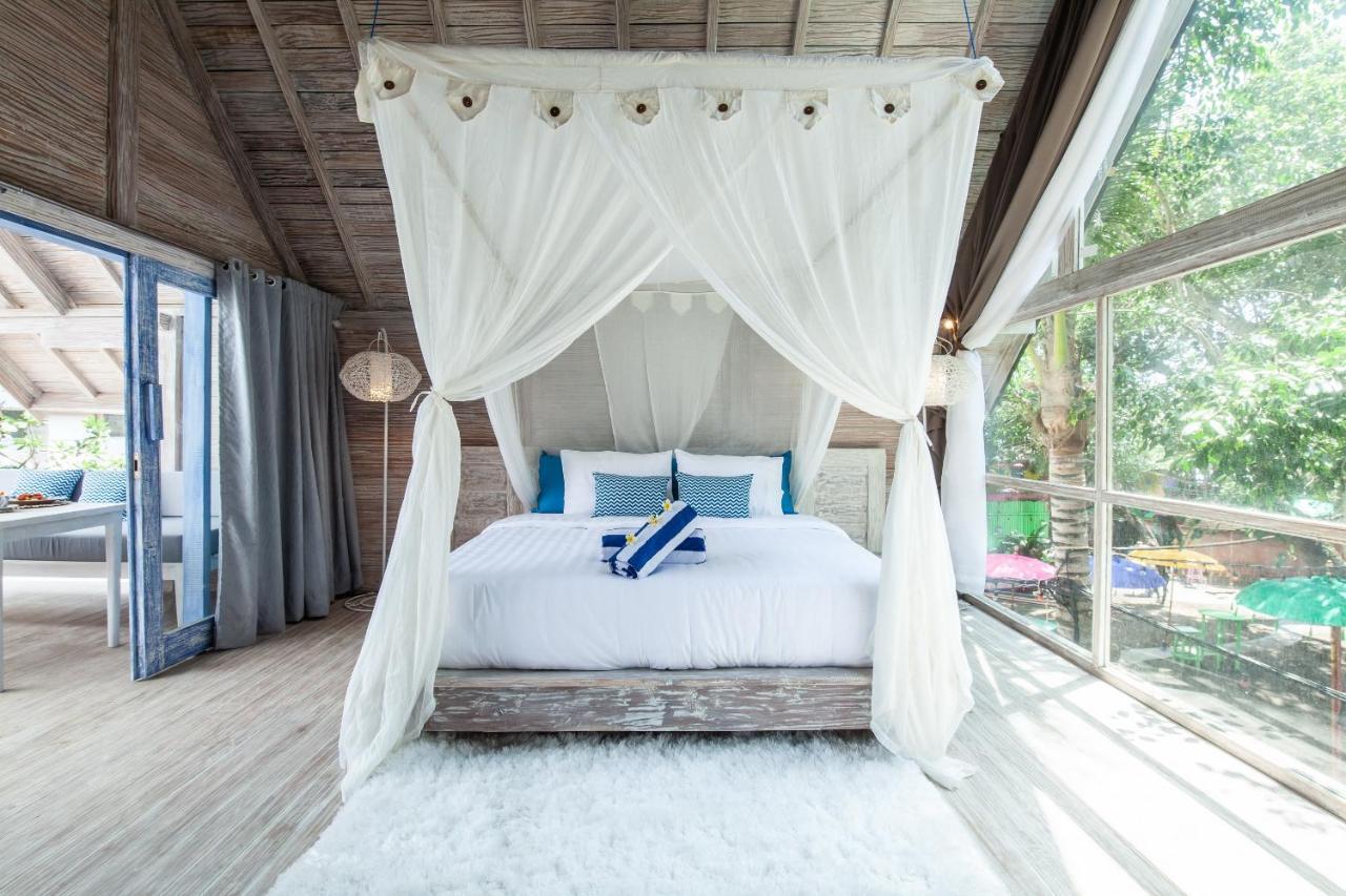 Mesari Beach Hut Seminyak Luaran gambar